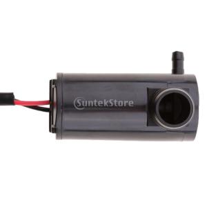 交換用 ユニバーサル 12V ウィンドシールド...の詳細画像2