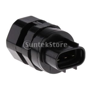 KOZEEY アキュラ ホンダ いすゞ用 車速センサ ブラック