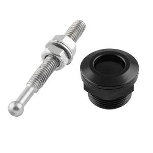 Run・Max クイックキャッチボンピン：60mmタイプ：ステンレス 新タイプ
