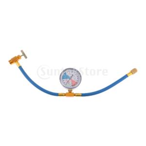 Baoblaze R134A -R12/R22 車用 A/C 冷媒用   350PSI  ホースパイプ