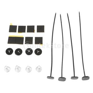 薄型 軽量 電動ファン 汎用  動作チェック済み 取り付け容易