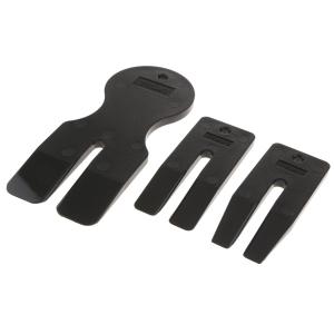 車のドアトリムウェッジパネルクリップツールにあるVWEquiv