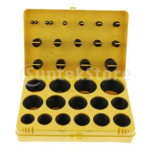 車 修理キット Oリングシールキット ガスケット エアコン