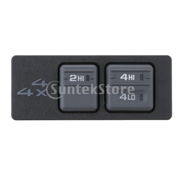 シボレー15969707 19168766用郊外4×4 4WD転送制御スイッチ