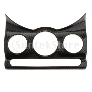 BMW MINI Cooper F55 F56用車内センターコントロールパネルエアコンスイッチパネルカバートリム