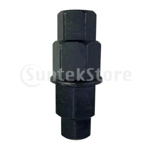 4in1六角アクスルツール 17 19 22 24MM オートバイ用 内部六角車軸