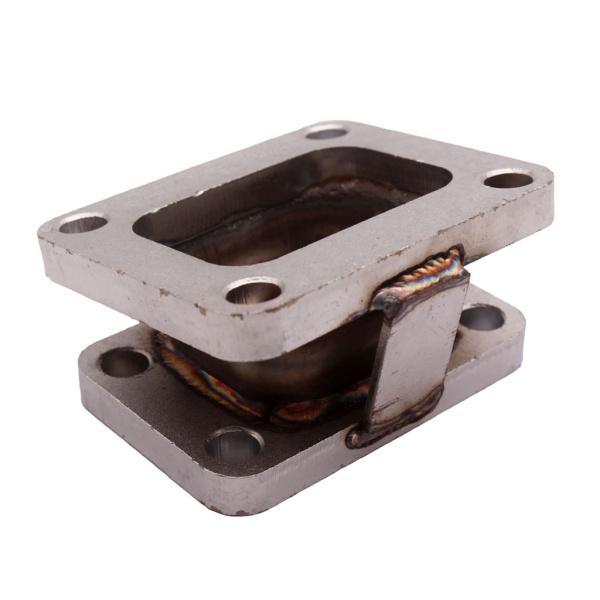 ユニバーサルフランジターボディストルーターアダプターT3T4エキゾーストマニホールド