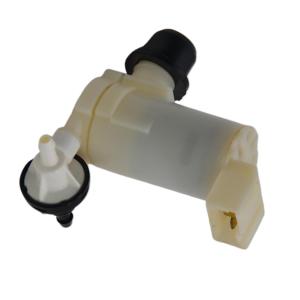 フロントガラスウォッシャーポンプにあるX-TrailT31  07-2012.NWP370160