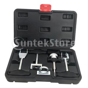 5ピース/個/セットスパークプラグプーラーセットIitionコイルプーラー取り外しツールに適用Sharan