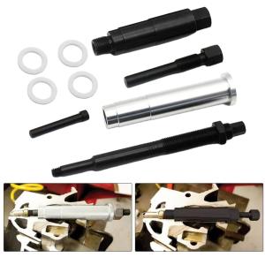 フォードトリトン3バルブ5.4lエンモーター用の壊れたスパークプラグ取り外しプーラーツール