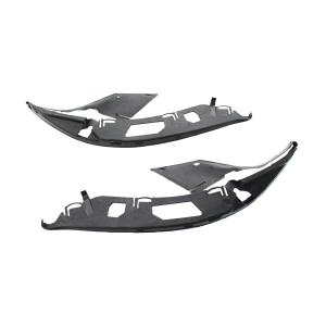 2左 &amp; 右車ヘッドライトガスケットbmw E60 5シリーズ525i