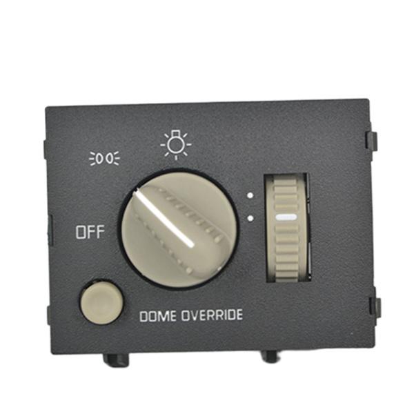 ヘッドライト照明スイッチ15013005耐久性のあるヘッドランプパーキングライトディマーはシボレーP...