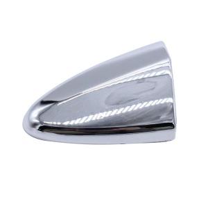 レクサスES3502007-2012用フロントドライバーサイドドアハンドルカバーアウトサイドフィット