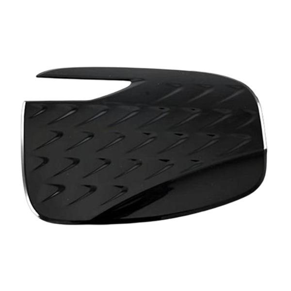 Byd Atto 3 Yuan Plus 2022用保護充電カバーアンチスクラッチライトブラック