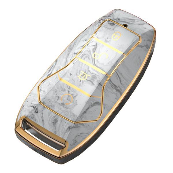 キー シェル パーツ プレミアム 交換用 ポータブル Byd Song Plusdmi Tang D...