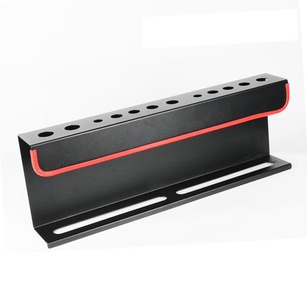 カーディテーリング ブラシ ホルダー スプレー ボトル ストレージ ラック オーガナイゼーション ウ...