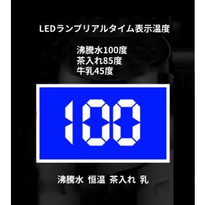 車載用ポット 車載電気ケトル 12V/24V ...の詳細画像3