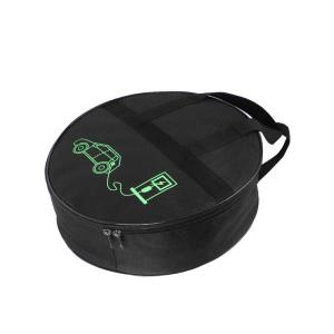 S.fields.inc正規直営店 ev充電ケーブル収納バッグ 電気自動車 充電器
