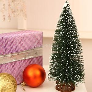 ノーブランド品 クリスマス ミニ 人工 クリスマスツリー 祭り パーティー 装飾品 装飾 ギフト 5サイズ選べる - 30センチメートル｜stk-shop