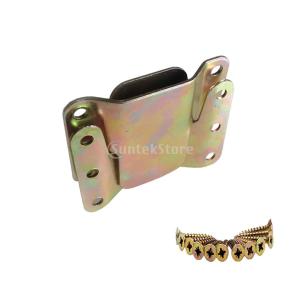 断面 ソファ 固定 ネジ付き 家具コネクター 耐久性 ユニバーサル