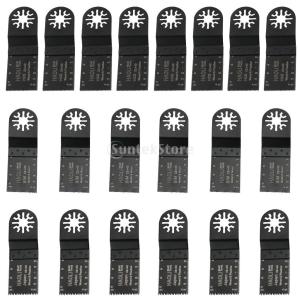 バイメタル 鋸刃 マルチツールカッター アクセサリー