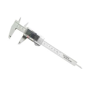 電子バー LCD メタルバーニアキャリパー 測定 調節可能