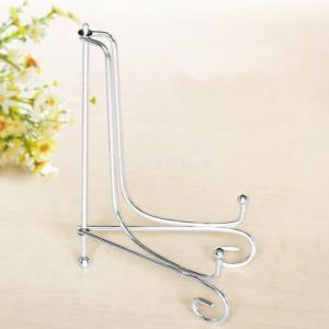 皿 ボウル ディスプレイ ラック ホルダー イーゼル 卓上