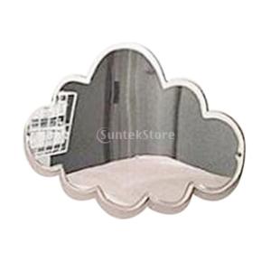 ミラー 壁掛け ルート66 木製 アンティーク ウォールミラー Route66 アメリカン レトロ ミラー 壁掛け ルート66 木製 アンティーク