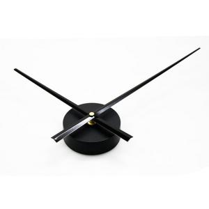 3D時計針.DIY大型時計針針壁時計アートインテリアブラック