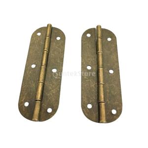 木製 家具 ボックス ハードウェア 蝶番 ヴィンテージ