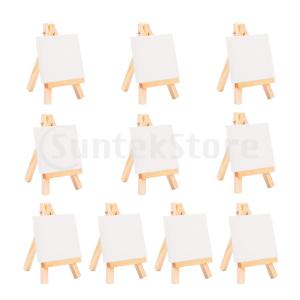 木製イーゼル 絵画イーゼル 実用的で簡単に折りたたみ