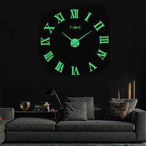 TOSSDICE / BamBooks the Heritage RETRO-FUTURE WALL CLOCK レトロ