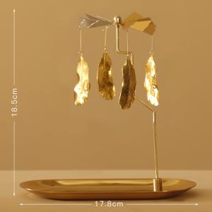 SWAROVSKI（スワロフスキー） キャンドルホルダー（6個セット