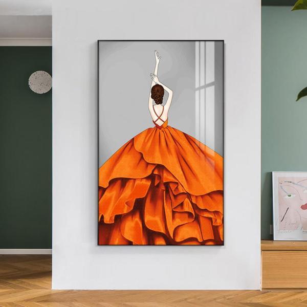 5Dダイヤモンドペインティングフルドリルクロスステッチフレームビューティークラフトサプライ50x80...