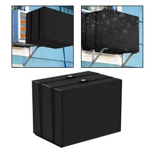 室外機用エアコンカバー耐水性耐久性55x38x41cmの商品画像