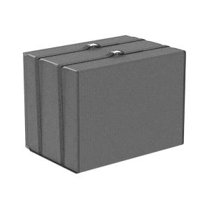 室外機用エアコンカバー耐水性耐久性55x38x...の詳細画像1