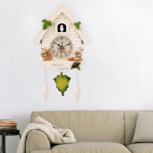 鳩時計 くまのプーさん はと時計 ディズニータイム FW573L セイコー