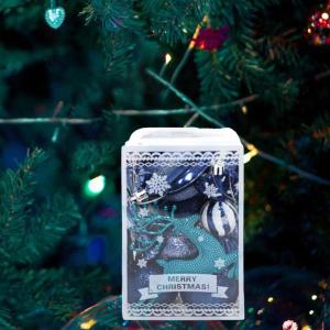 コストコ COSTCO ブーツ型 クリスマス デコレーション 8曲入り 1739885