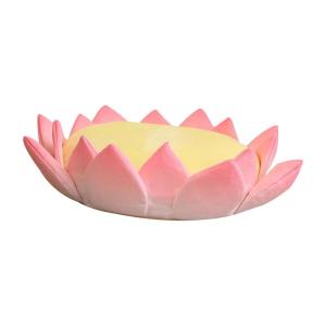 蓮の花の形のクッション 椅子パッド 瞑想クッシ...の詳細画像4