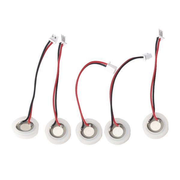 噴霧トランスデューサーセラミックスディスク5個パックミストメーカーフォガーセラミックス加湿器ディスク...