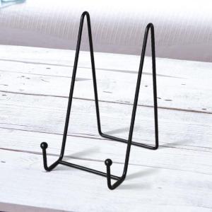 ディスプレイ用プレートスタンド 額縁スタンド リビングルームキャビネット卓上用