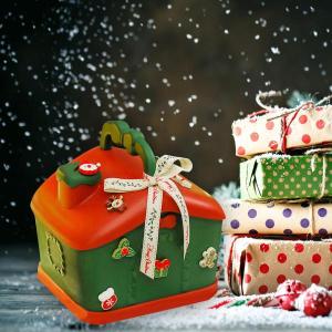 クリスマス ギフト グッズ ボックス キャンデ...の詳細画像1