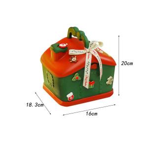 クリスマス ギフト グッズ ボックス キャンデ...の詳細画像3