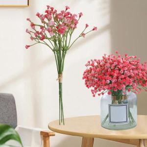 Babys Breath 造花 3 個 ガーデ...の詳細画像1