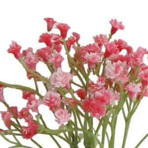 Babys Breath 造花 3 個 ガーデ...の詳細画像2