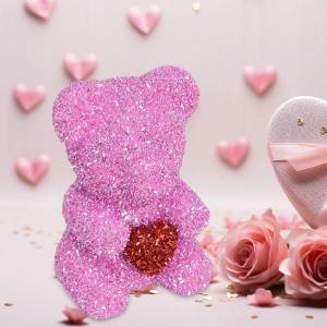 バレンタインデー ベア バレンタインデー デコ...の詳細画像1