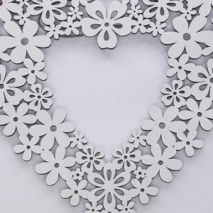バレンタインデー リース ハート型 装飾 玄関...の詳細画像5