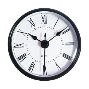 壁掛け時計 ローマ数字 静かな装飾 卓上像 装飾装飾時計 機械式 教室 農家 オフィス用｜STKショップ