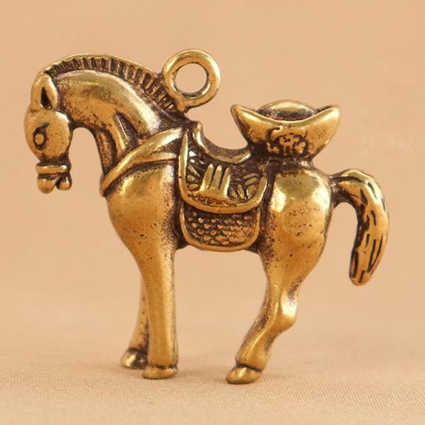 馬の像、馬の置物、ミニチュア置物、ヴィンテージ馬の彫刻馬の装飾品、オフィスカフェデスク、ホームシェル...