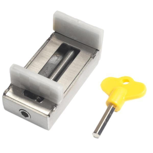 ウィンドウリミッターセットウィンドウストッパーウェッジポータブルロックバックル簡単に取り付けられるド...